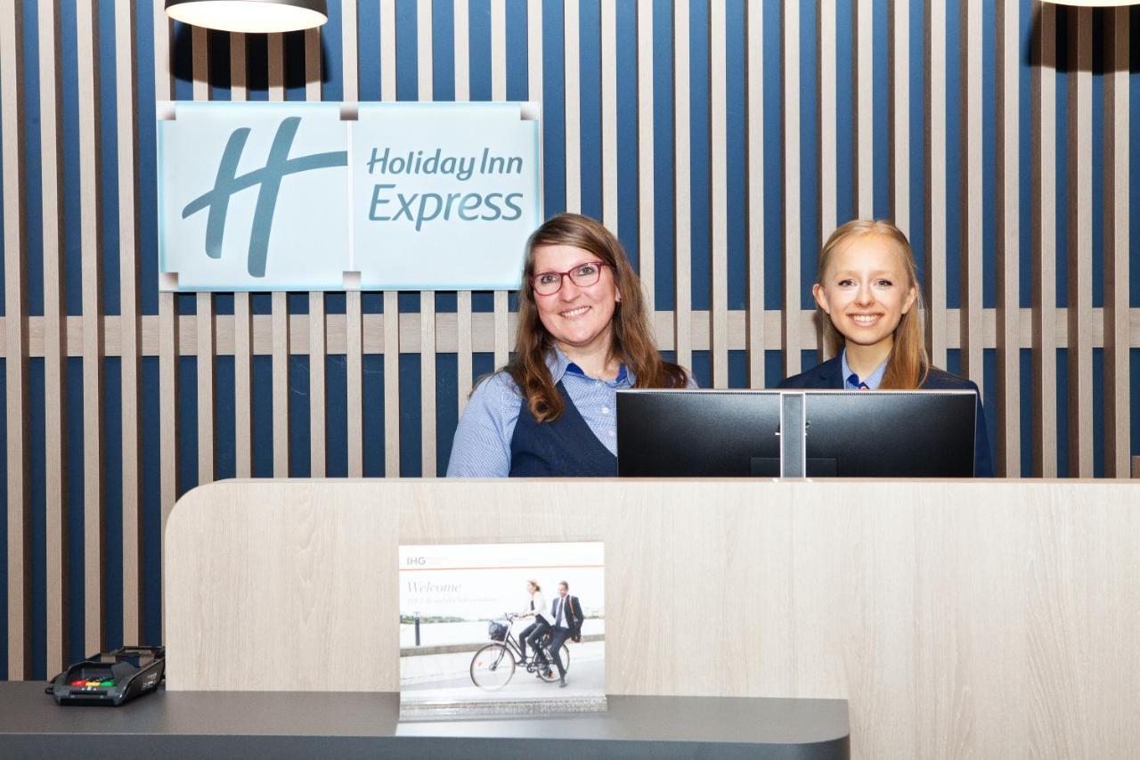 Holiday Inn Express - Offenburg By Ihg Εξωτερικό φωτογραφία