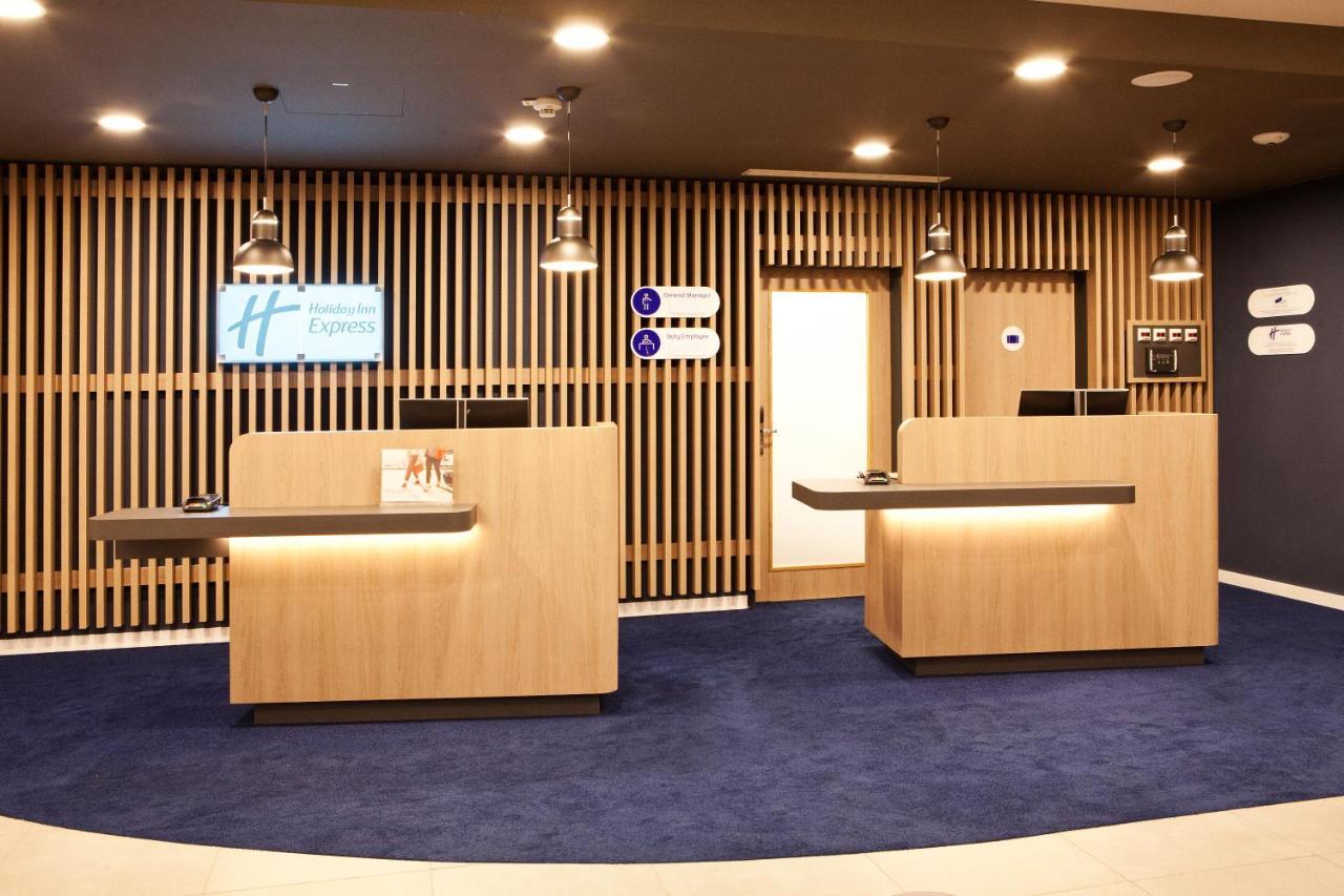 Holiday Inn Express - Offenburg By Ihg Εξωτερικό φωτογραφία