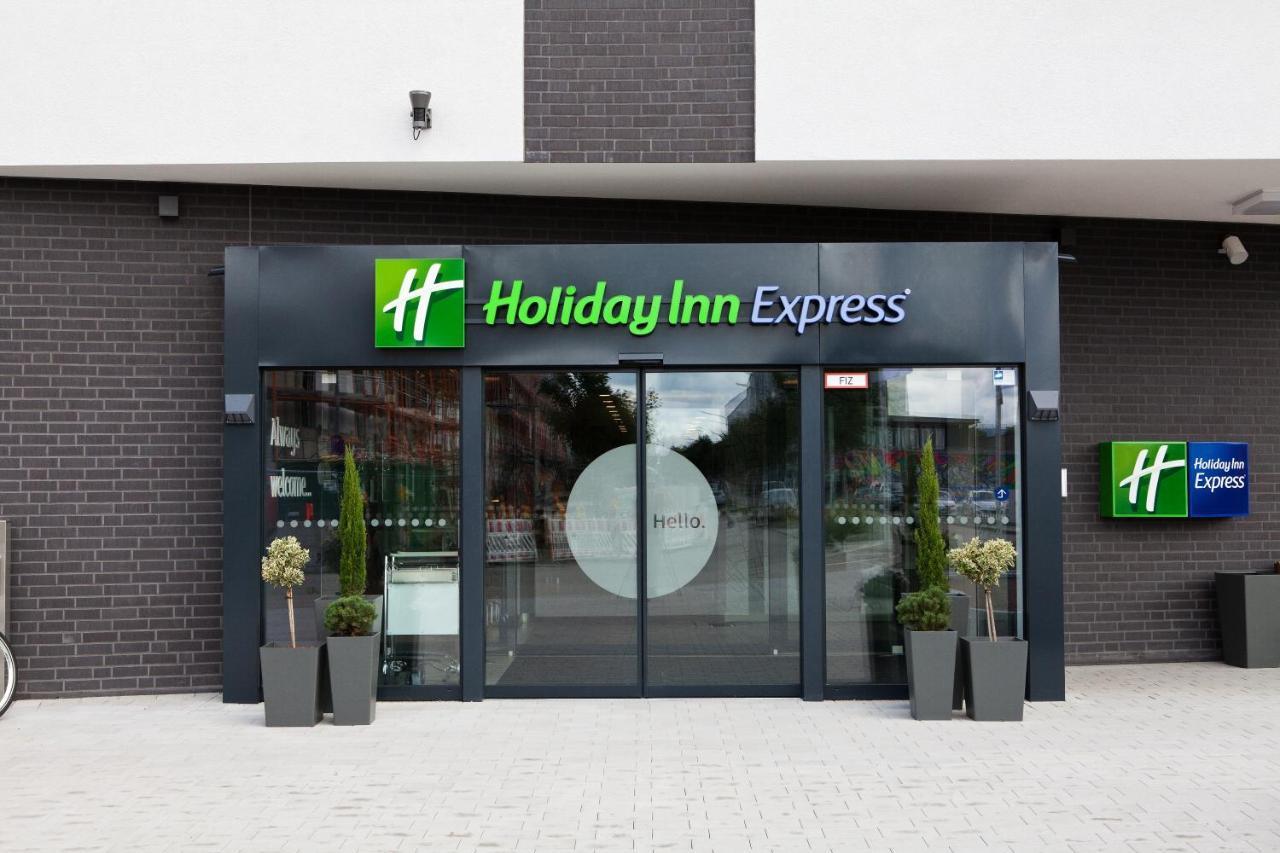 Holiday Inn Express - Offenburg By Ihg Εξωτερικό φωτογραφία